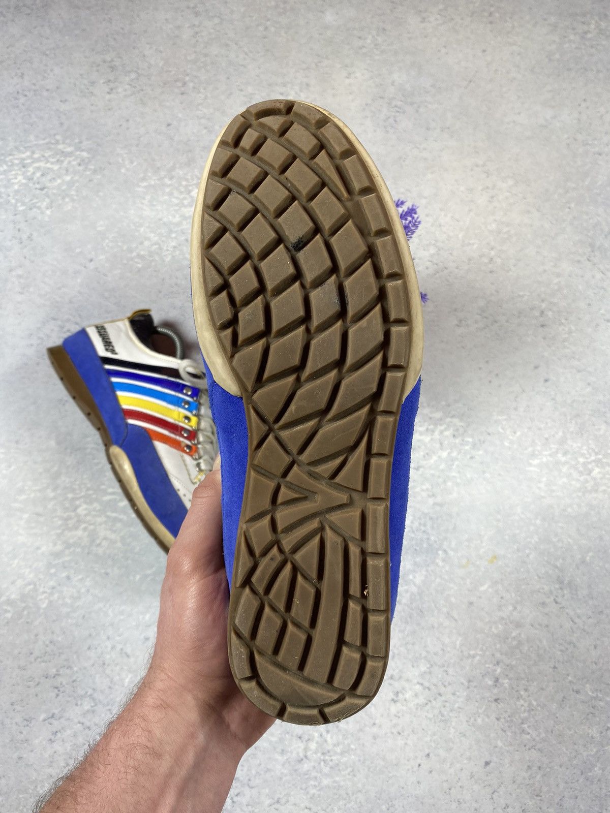 Dsquared2 Multicolour Men’s Sneakers Size EUR 40