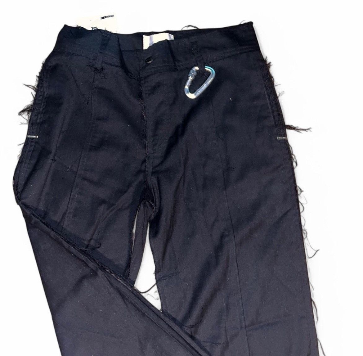 Heliot Emil HELIOT EMIL deconstructed dress pants Size US 34 / EU 50 - 2 Thumbnail