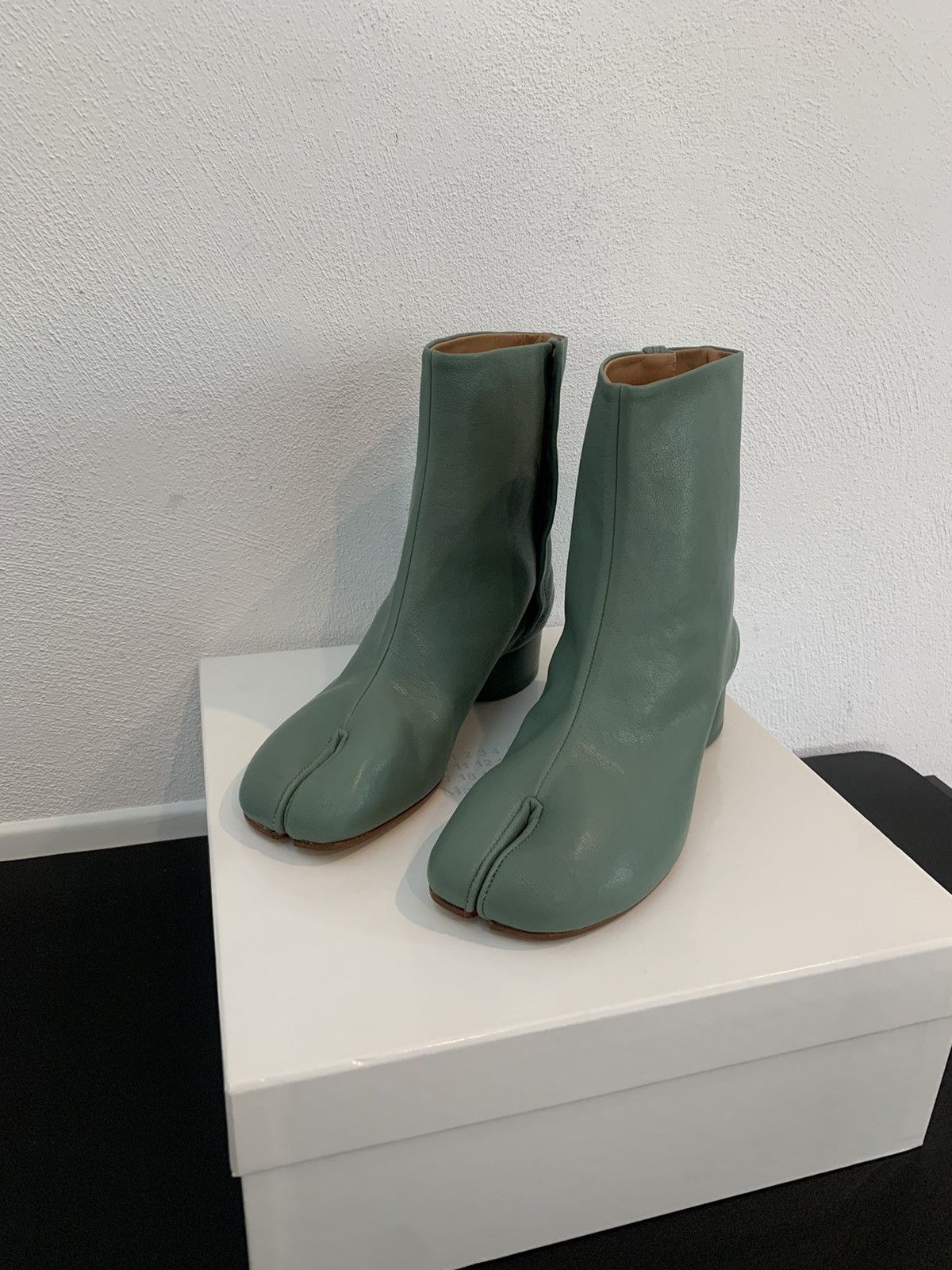 Maison Margiela Margiela Tabi Boots Size US 6 / IT 36 - 7 Thumbnail