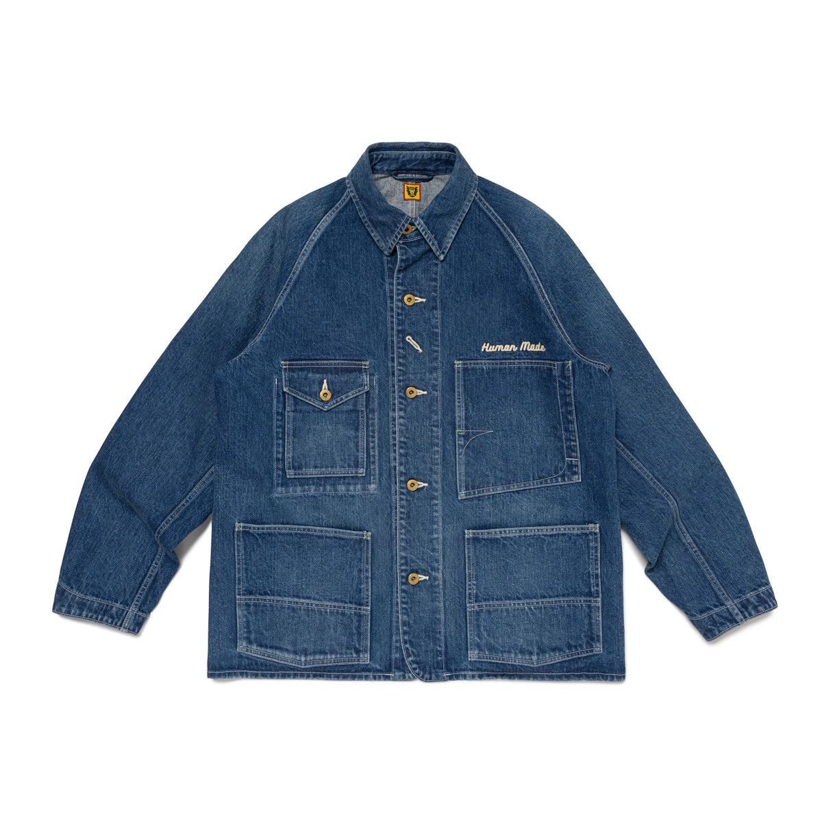 image of Human Made Coverall Jacket, Men's