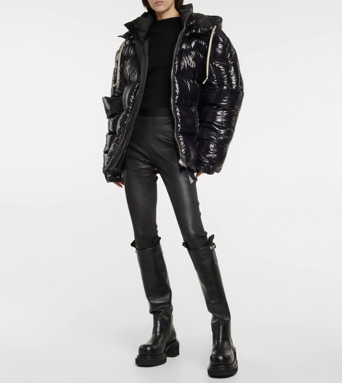 Moncler × Rick Owens rick owens moncler maya 70 Size US M / EU 48-50 / 2 - 2 Thumbnail