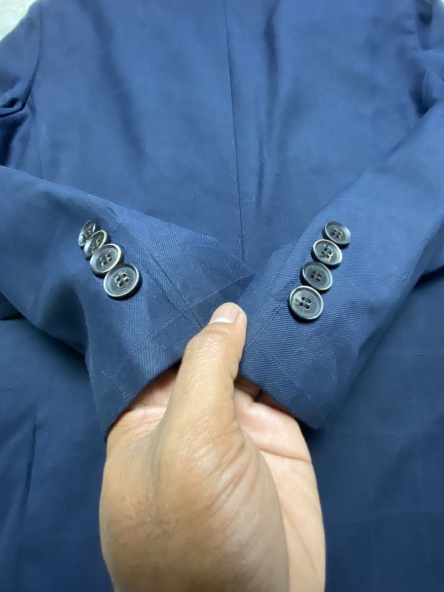Andersons × Designer Kinlooh Anderson Slender Blazer Size 38S - 14 Thumbnail