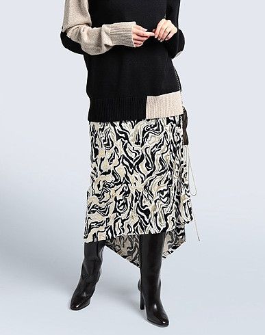 Saint Laurent Paris o1tp1o1224 Cassandre Boots in Smooth Leather in Dark Brown Size US 8 / IT 38 - 3 Thumbnail