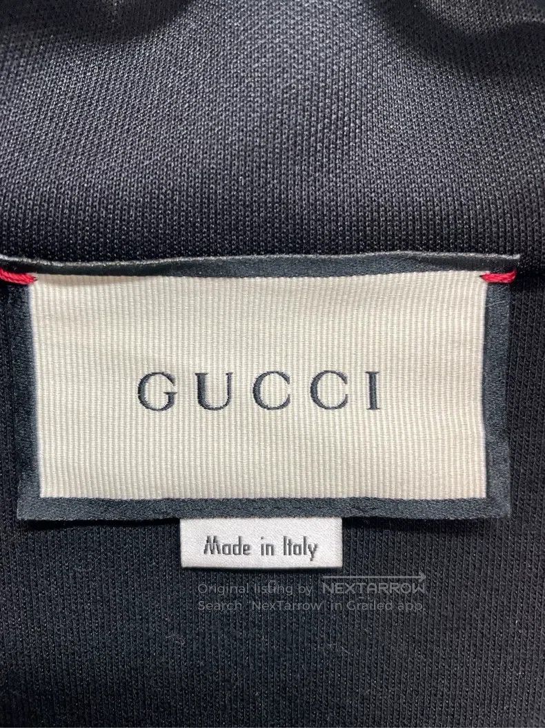 Gucci Gucci 3m reflective strip string labelling school uniform Size US L / EU 52-54 / 3 - 4 Thumbnail