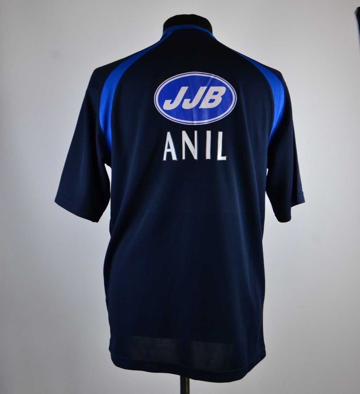 Other LEICESTER CITY FOOTBALL 2006 T-shirt JJB ALLIANCE& LEICESTER Size US L / EU 52-54 / 3 - 6 Thumbnail
