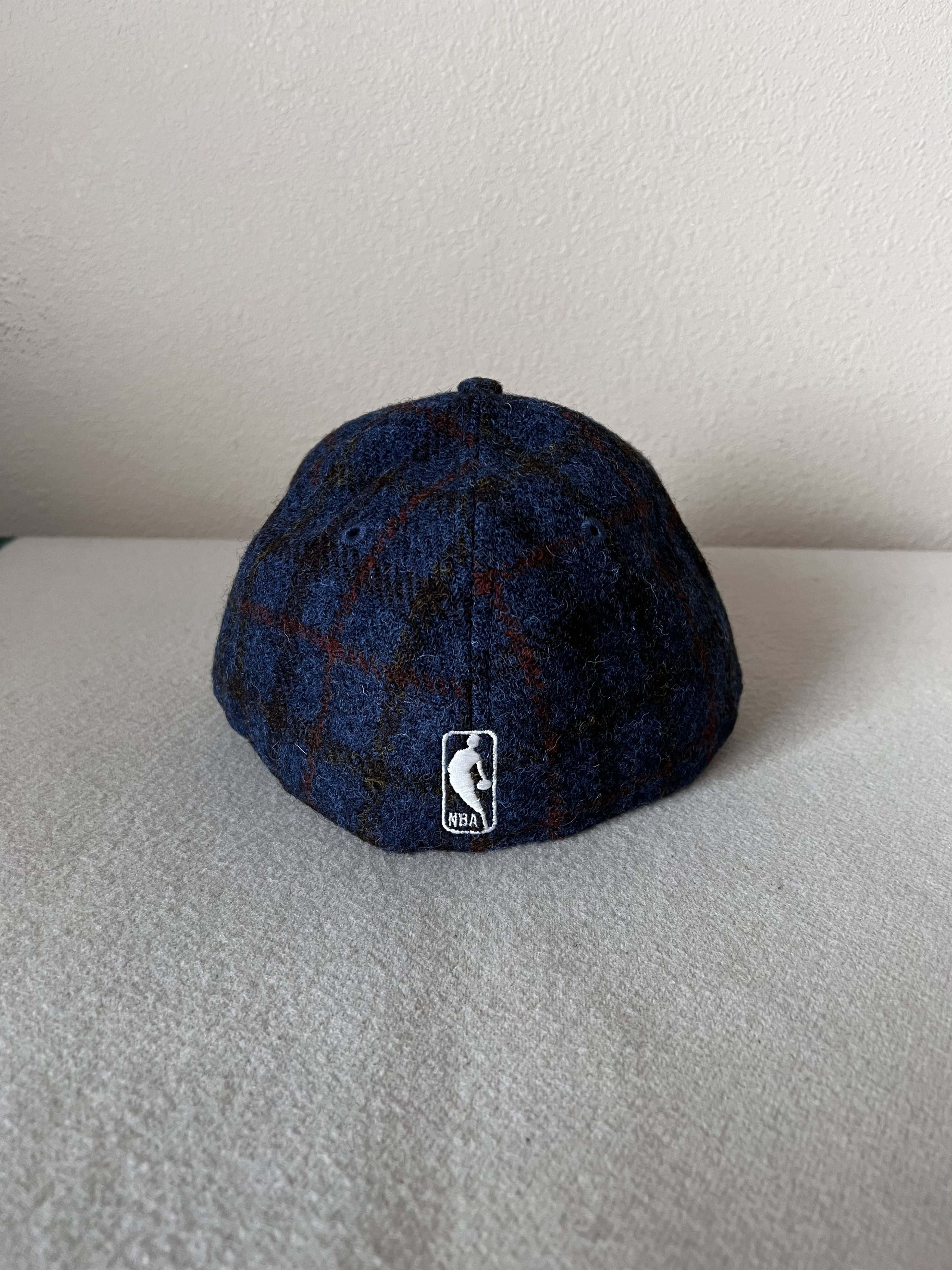 NBA 7 1/2 Todd Snyder New Era Los Angeles Lakers 59FIFTY Hat Size ONE SIZE - 3 Thumbnail