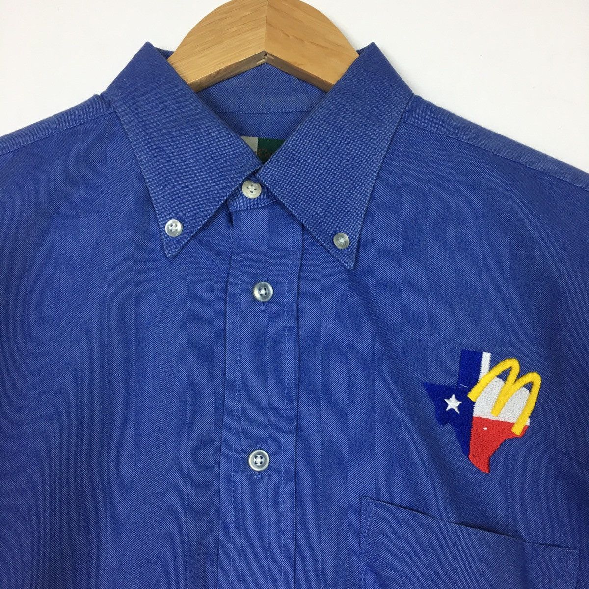 Grailed Vintage Wear Guard Embroidery Mcdonald Size US M / EU 48-50 / 2 - 1 Thumbnail