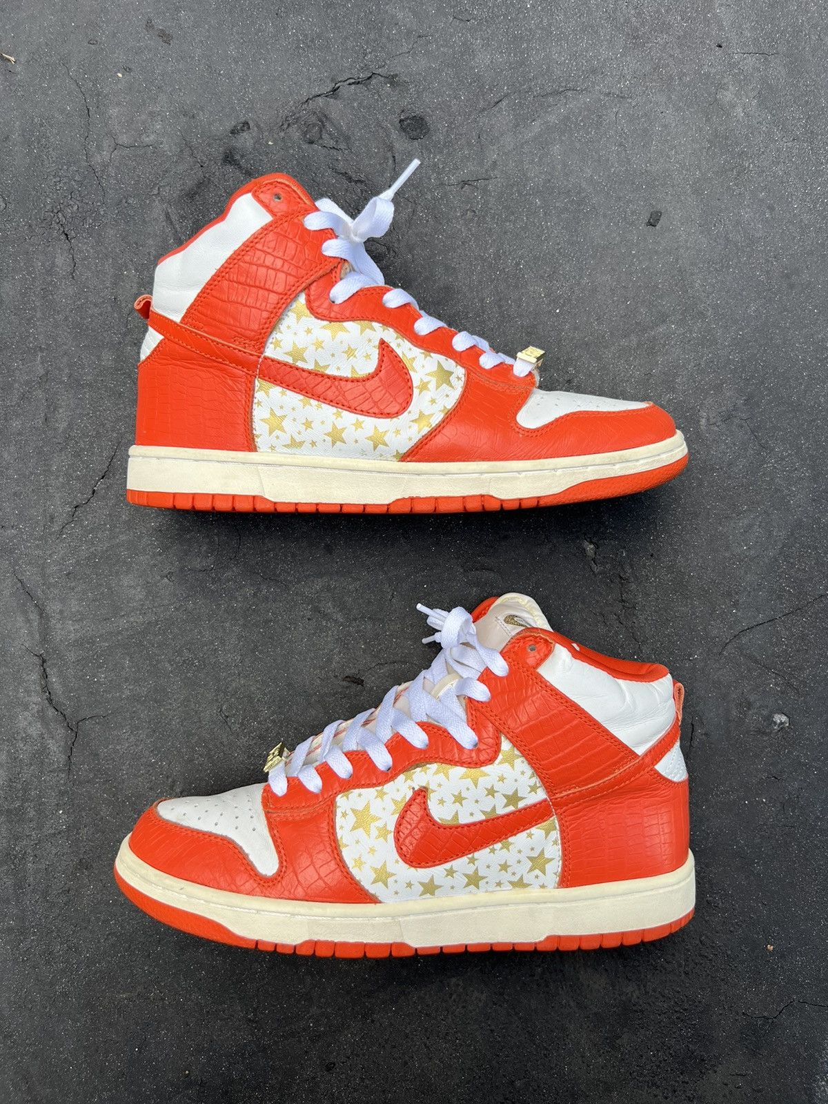 Nike × Supreme Supreme Sb Dunk High Size US 9.5 / EU 42-43 - 2 Thumbnail