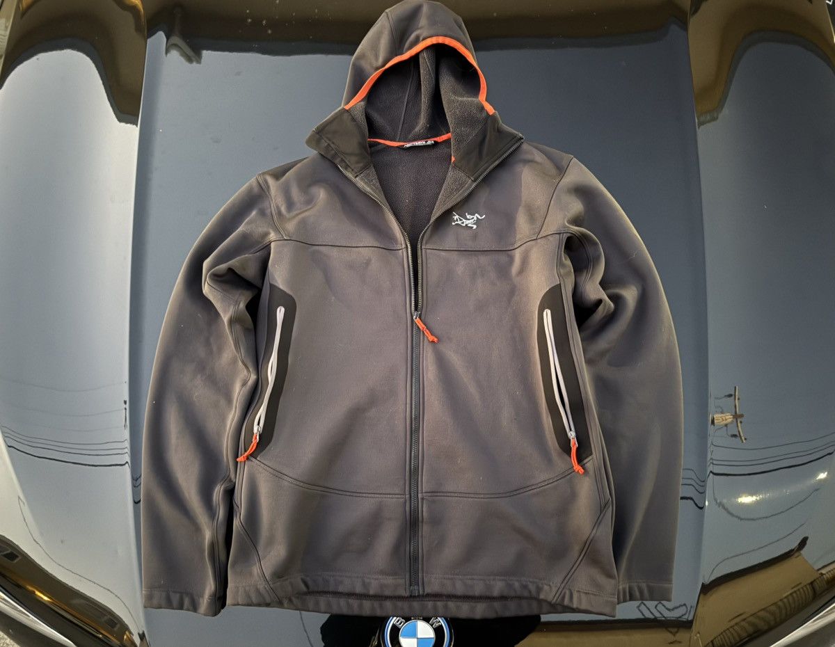 Arc'teryx Arcteryx Zip Hoodie Size US M / EU 48-50 / 2 - 2 Thumbnail