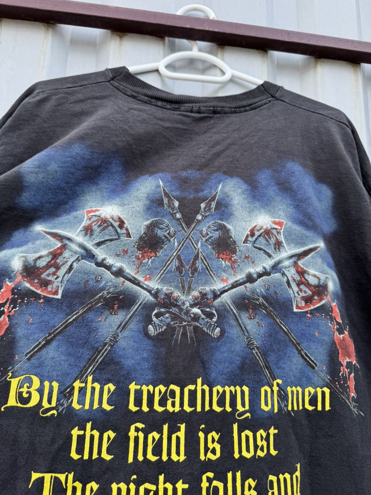 Band Tees Blind Guardian Tee Size US XL / EU 56 / 4 - 12 Thumbnail