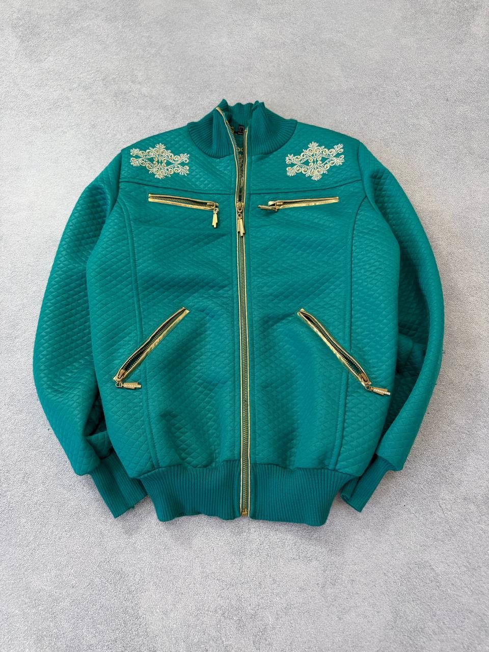 Japanese Brand Avant-Garde Cropped Hysteric Glamour Style Y2K Jacket Size US S / EU 44-46 / 1 - 9 Thumbnail