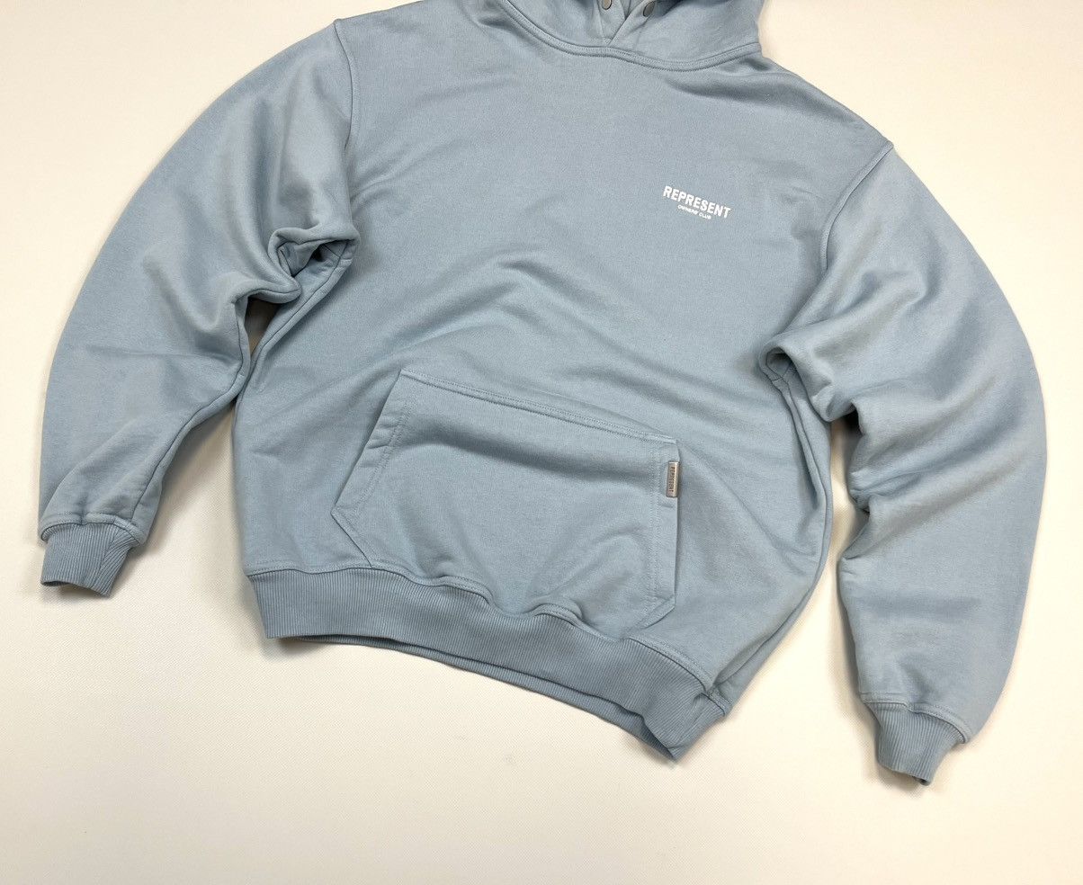 Represent Clo. Represent Owners’ Club Big Logo Cotton Casual Hoodie sz Xs/S Size US XS / EU 42 / 0 - 11 Thumbnail