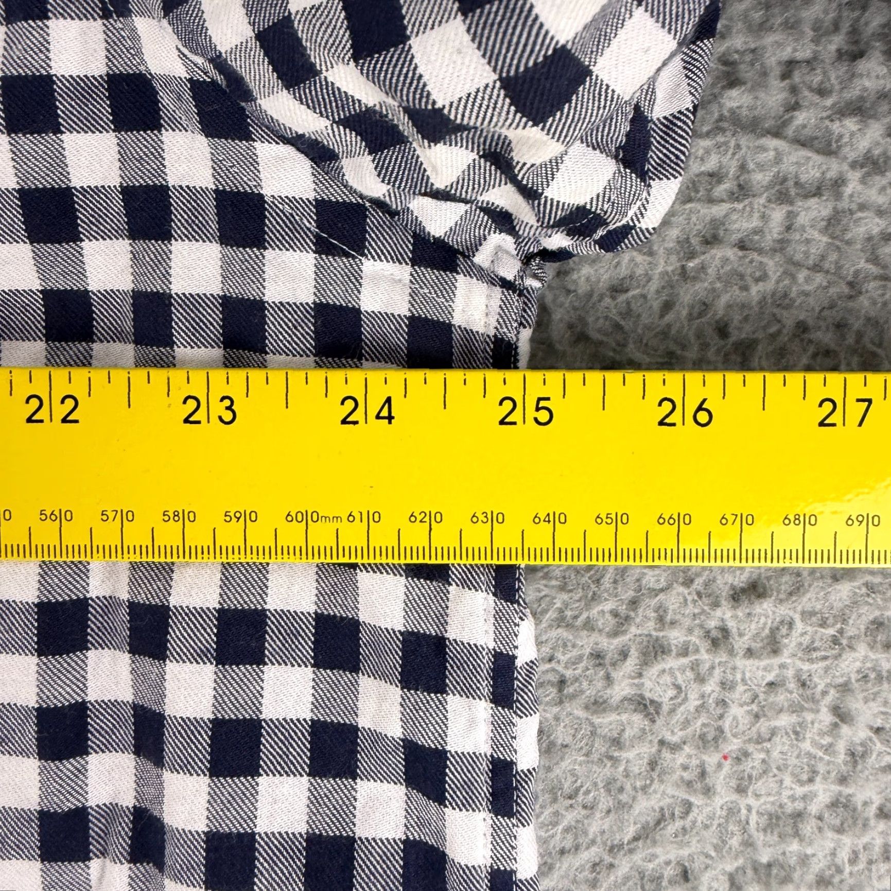 Vintage J. Peterman Button-Down Shirt Mens L Blue White Check Long Sleeve Shirt Mens Large Blue White Check Long Sleeve Size US L / EU 52-54 / 3 - 5 Thumbnail