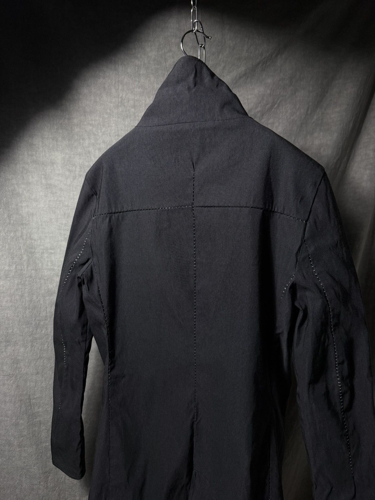 Incarnation Incarnation Silk Cotton High Neck Coat Size US S / EU 44-46 / 1 - 6 Thumbnail