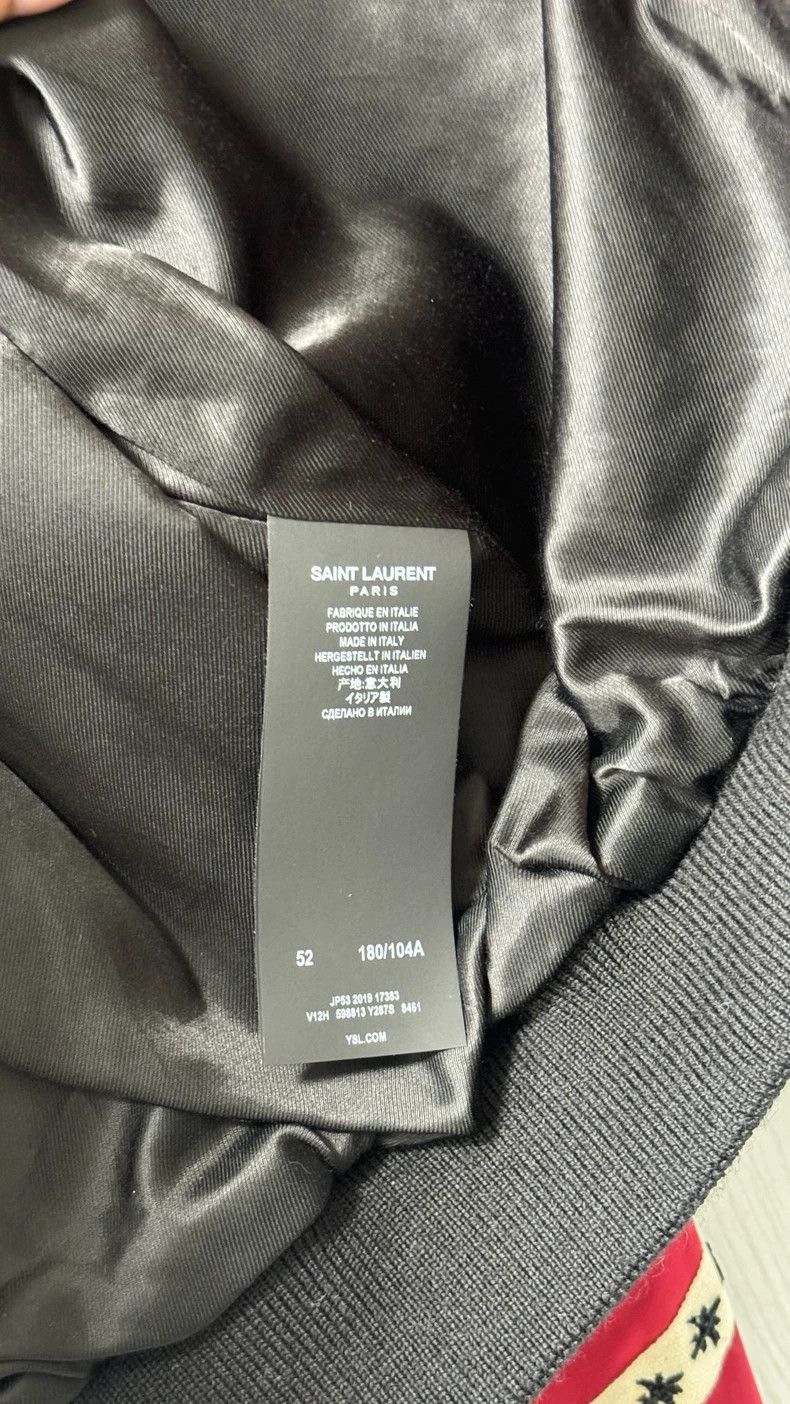 Saint Laurent Paris Saint Laurent Paris Palace Jacket Size US L / EU 52-54 / 3 - 3 Thumbnail