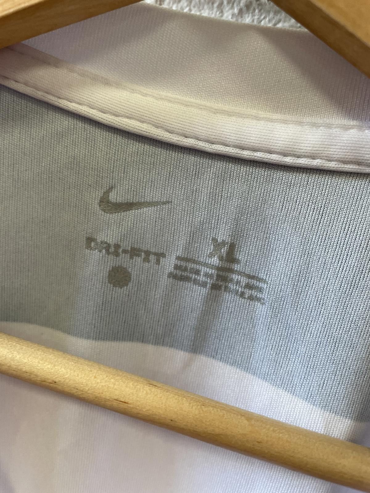 Nike Tottenham Hotspur Men's Soccer Jersey White AIA Size US M / EU 48-50 / 2 - 4 Thumbnail