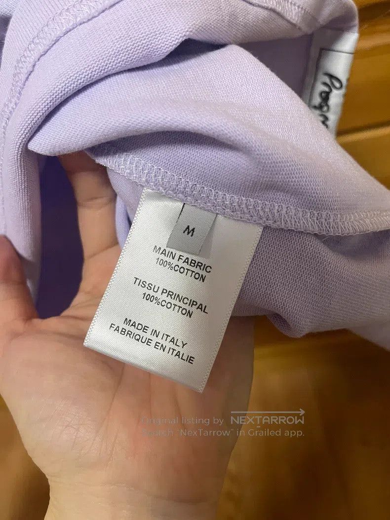 Vetements Vetements Long-sleeve Loose T-shirt Knitted Pullover Size US M / EU 48-50 / 2 - 4 Thumbnail