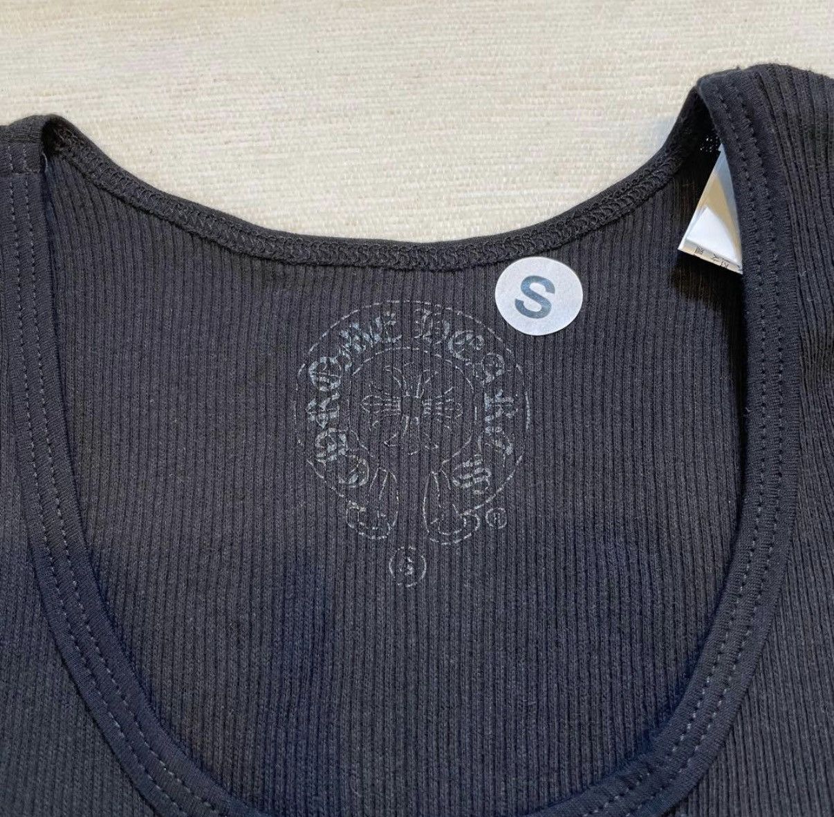 Chrome Hearts Chrome Hearts CH PLUS CROSS Tank Top size S Size US S / EU 44-46 / 1 - 3 Thumbnail