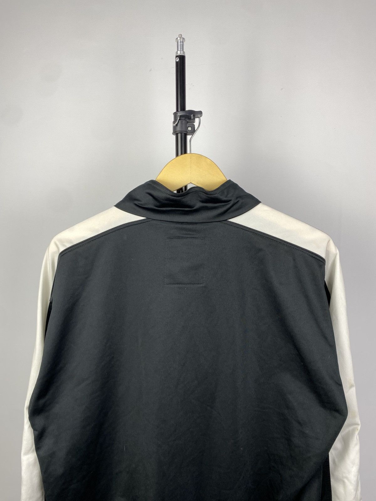 Puma × Vintage Vintage 90’s PUMA Sport Long Sleeve Track Full Zip Jacket S Size US S / EU 44-46 / 1 - 8 Thumbnail