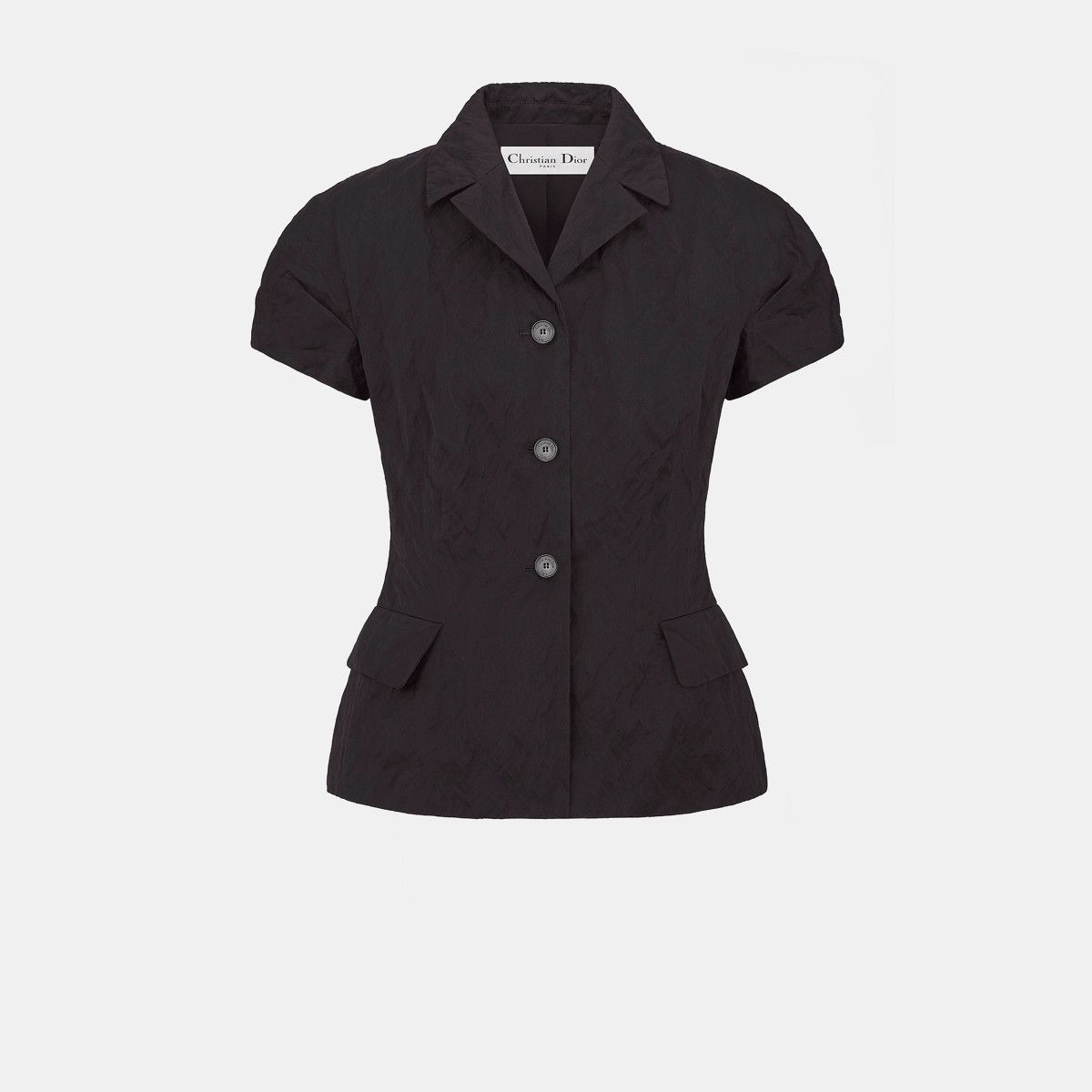 Dior o1bcso1str0225 Jacket in Black Size M / US 6-8 / IT 42-44 - 1 Thumbnail