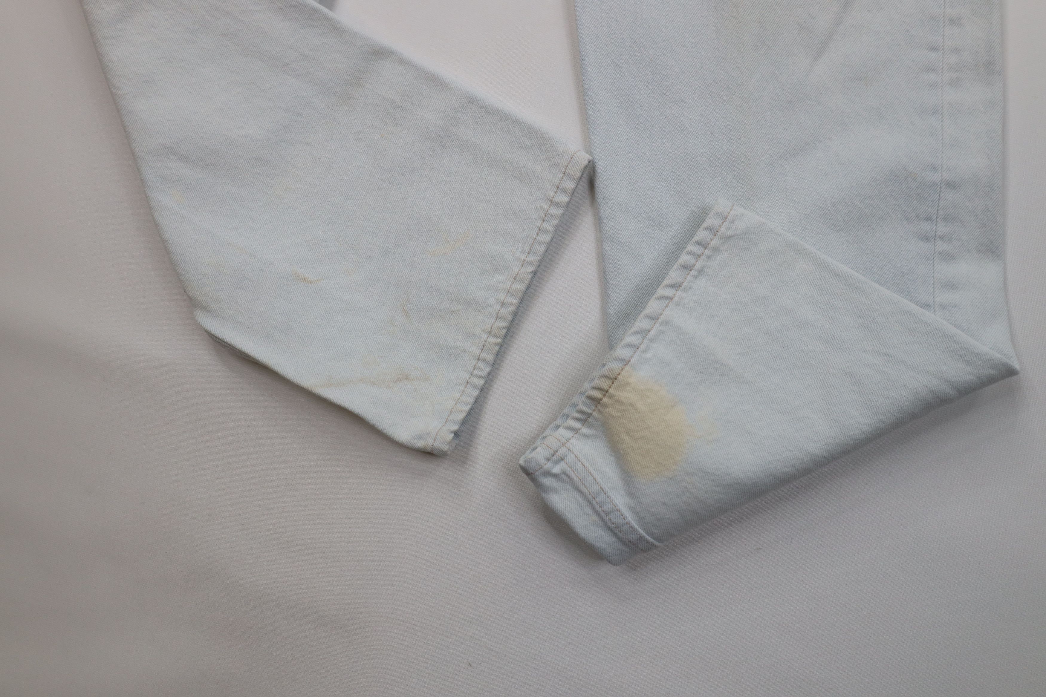 Levi's Vintage 80s Levis 501xx Button Fly Original Fit Jeans USA Size US 38 / EU 54 - 6 Thumbnail
