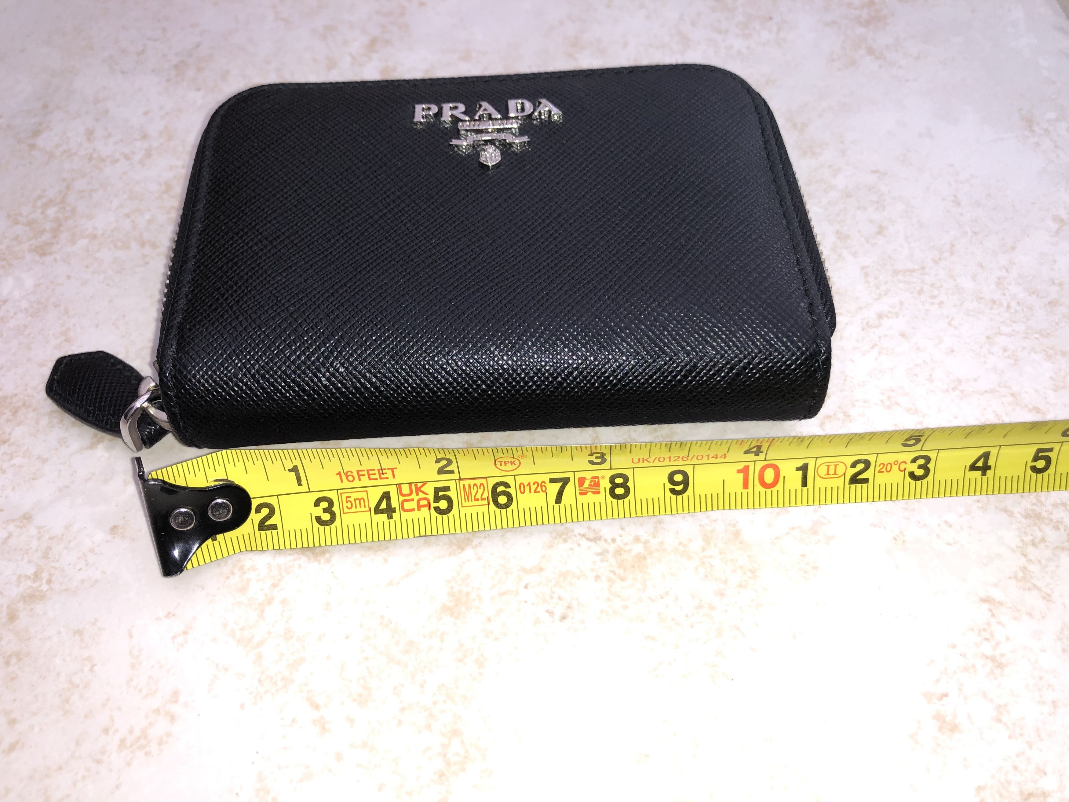 Prada Zipper Pouch Size ONE SIZE - 7 Thumbnail
