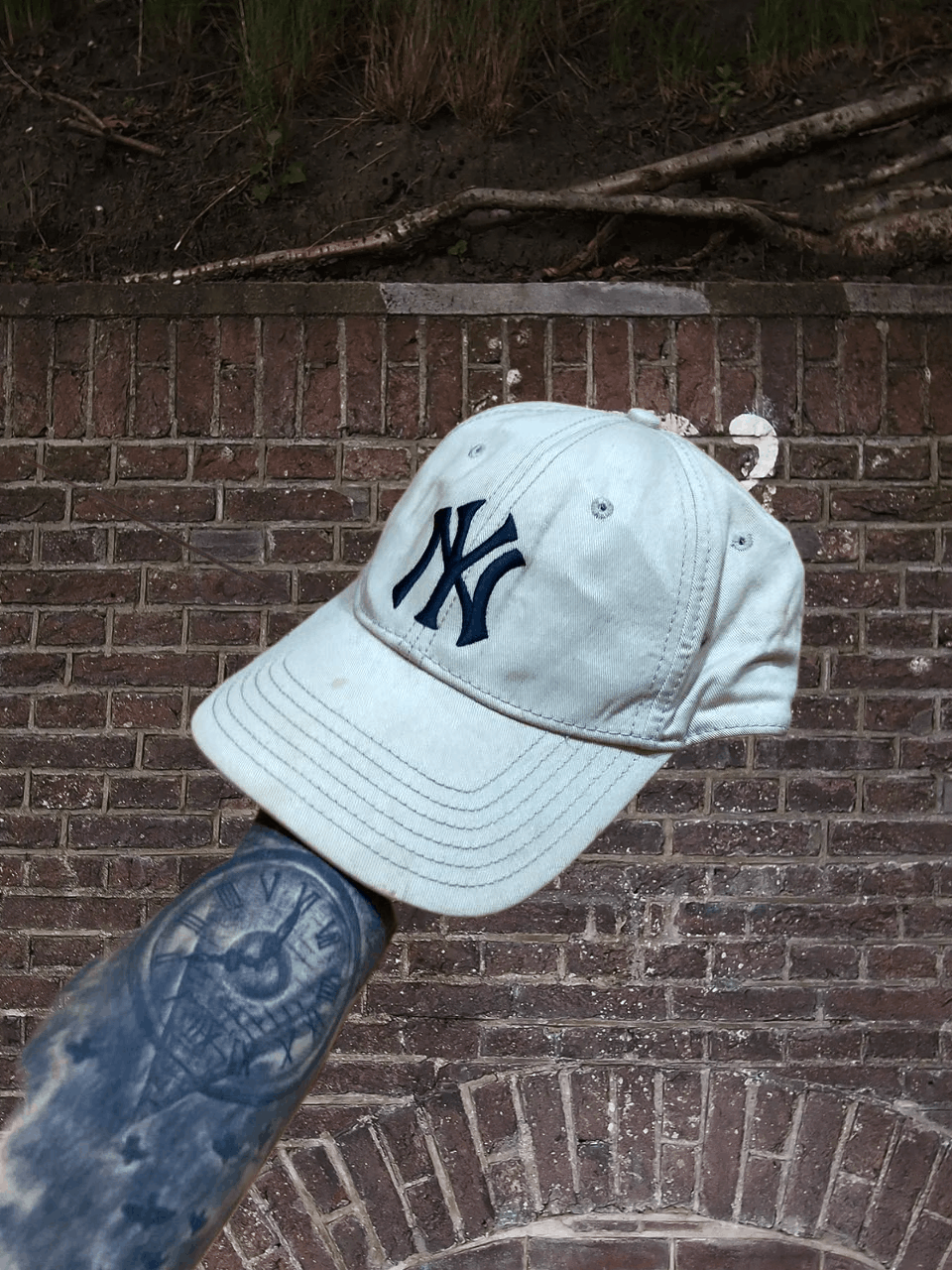 New Era Hats vintage New Era streetwear cap Size ONE SIZE - 1 Thumbnail
