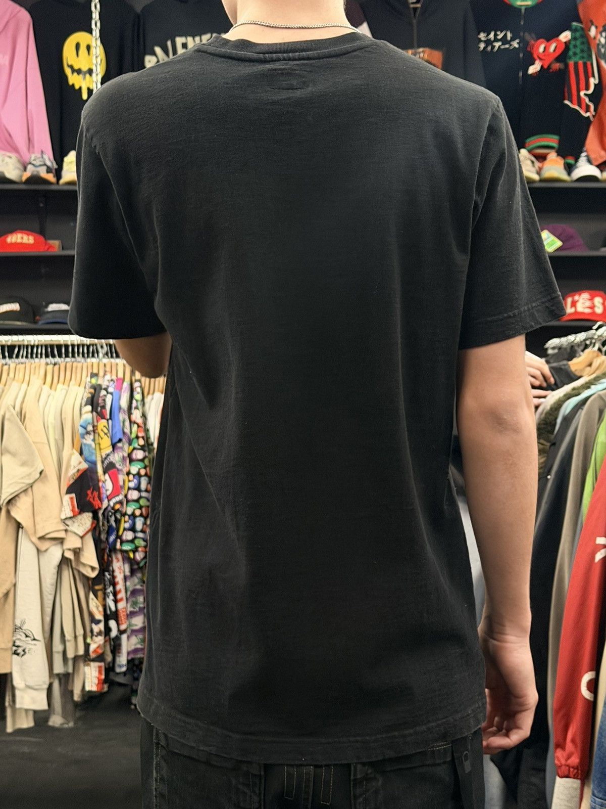 Supreme Supreme Pocket Tee Size US M / EU 48-50 / 2 - 2 Thumbnail