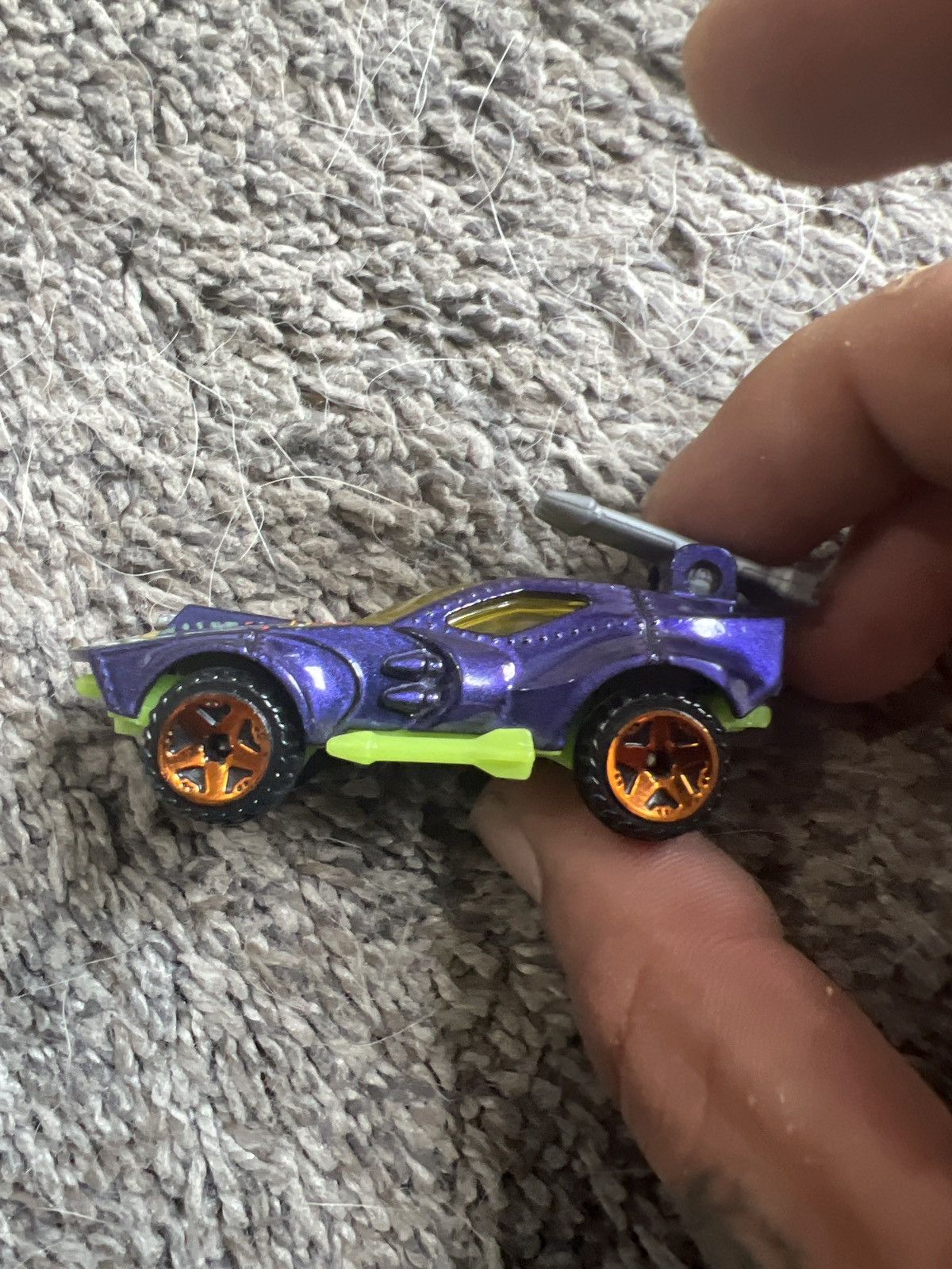 Hypebeast Mattel Hot Wheels Sting Rod II Size ONE SIZE - 4 Thumbnail