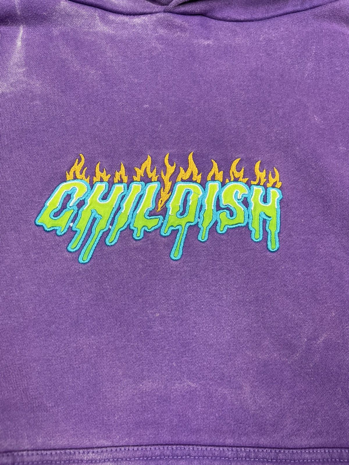 CHILDS Vintage Childish Robs Motors Oversized Hoodie Size US XS / EU 42 / 0 - 6 Thumbnail