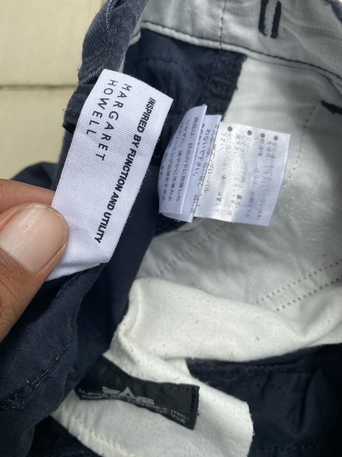 Margaret Howell Alpha Industries X MHL Margaret Howell Tactical pants Size US 32 / EU 48 - 8 Thumbnail