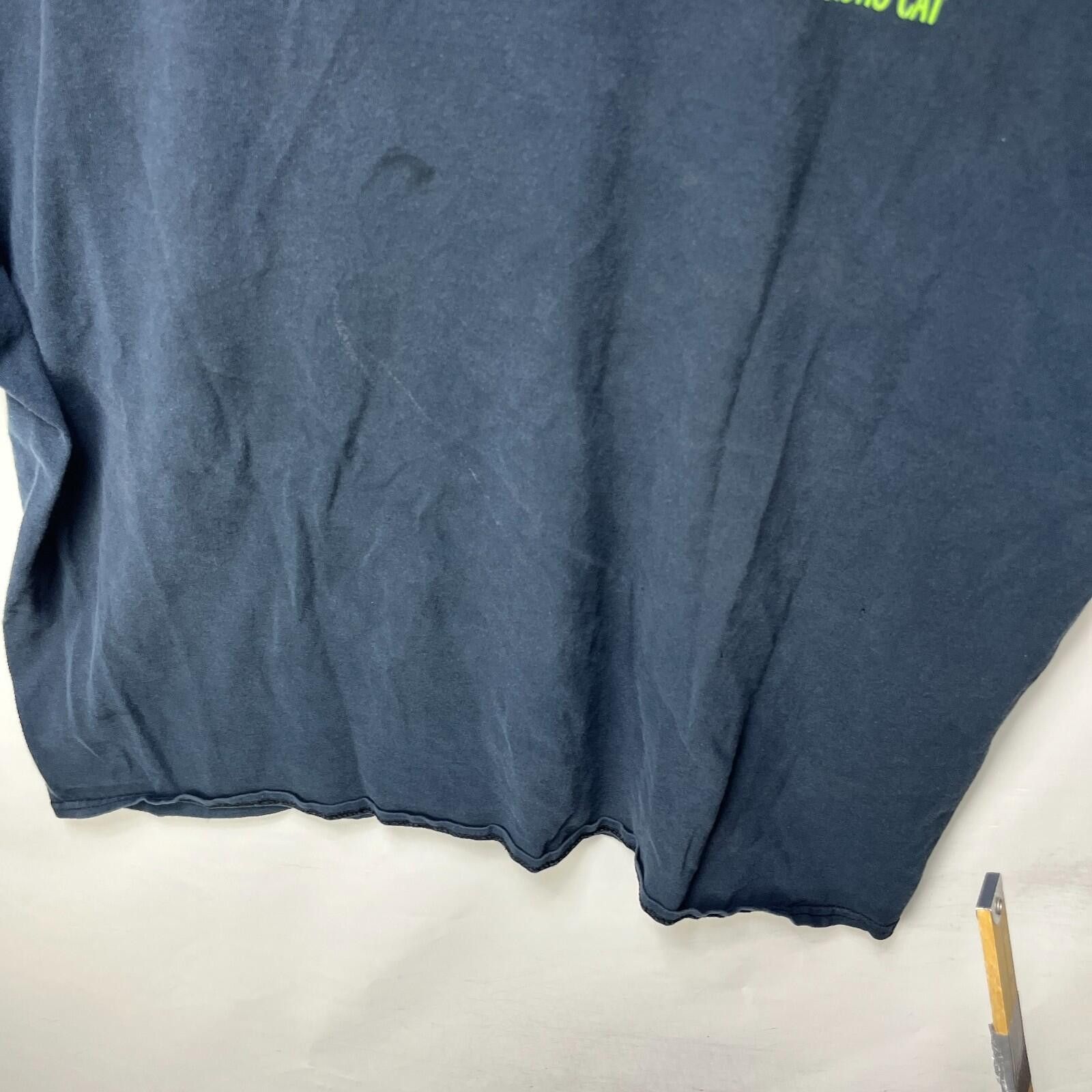 Yamaha intage Yamaha Arctic Cat Ebensburg Dealer T Shirt 2XL Size US XXL / EU 58 / 5 - 5 Thumbnail