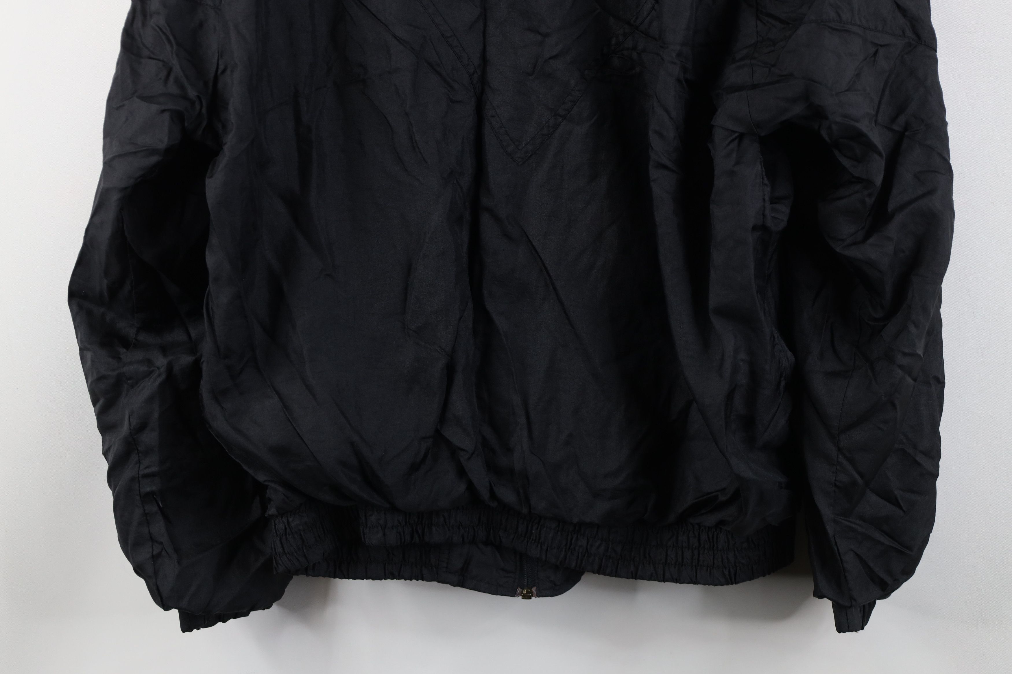 Vintage Vintage 90s Streetwear Flower Floral Windbreaker Jacket Size M / US 6-8 / IT 42-44 - 15 Thumbnail