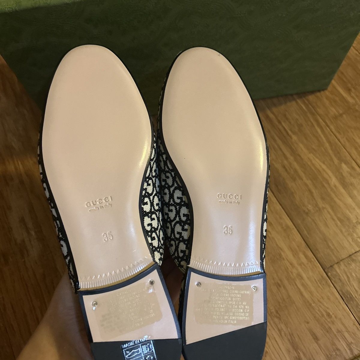 Gucci Gucci Princetown Wrap Toe Slipper Size US 5 / IT 35 - 5 Thumbnail