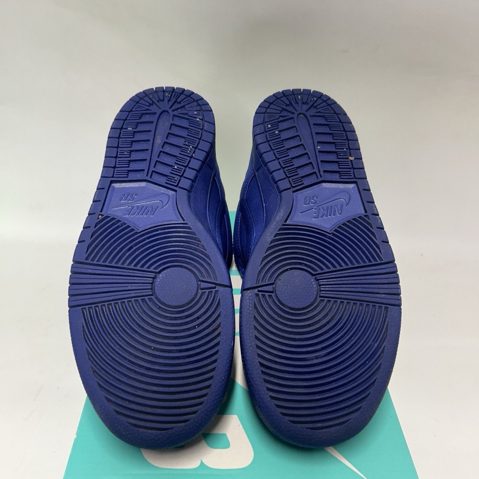 Nike Nike NBA x Dunk SB Low “Deep Royal Blue” AR1577-446 Size US 9 / EU 42 - 7 Thumbnail