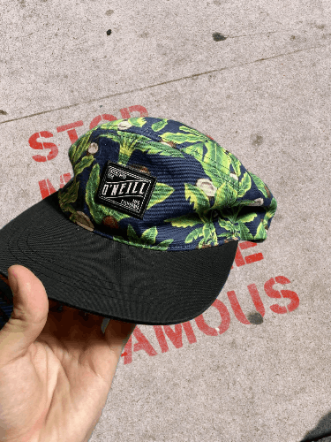 O'Neill × Vintage Vintage ONEILL Cap one size Size ONE SIZE - 1 Thumbnail