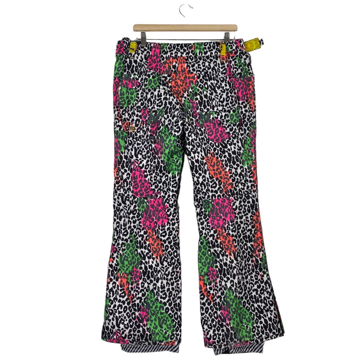 Japanese Brand Sista J ski pant Size US 34 / EU 50 - 10 Thumbnail