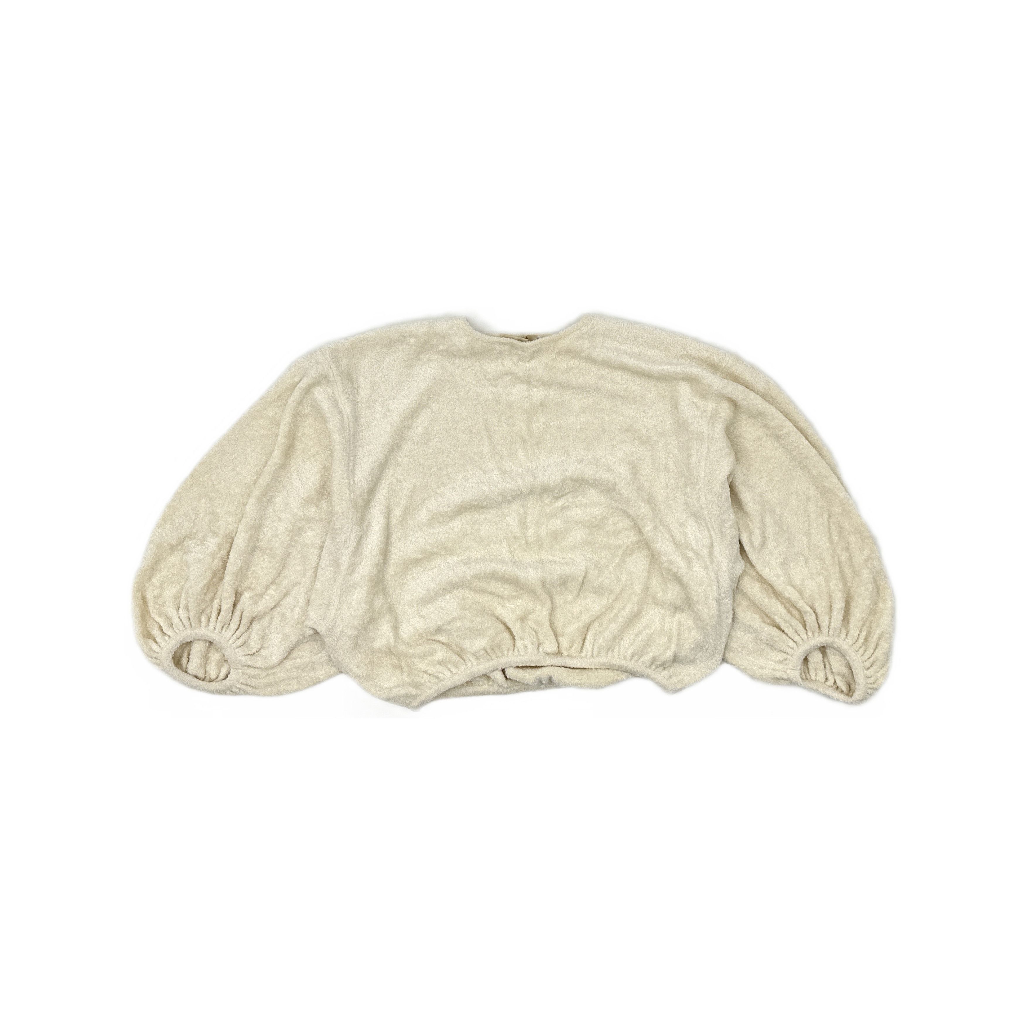 Loro Piana Loro Piana Silk Knit Sweater Size S Size S / US 4 / IT 40 - 1 Thumbnail