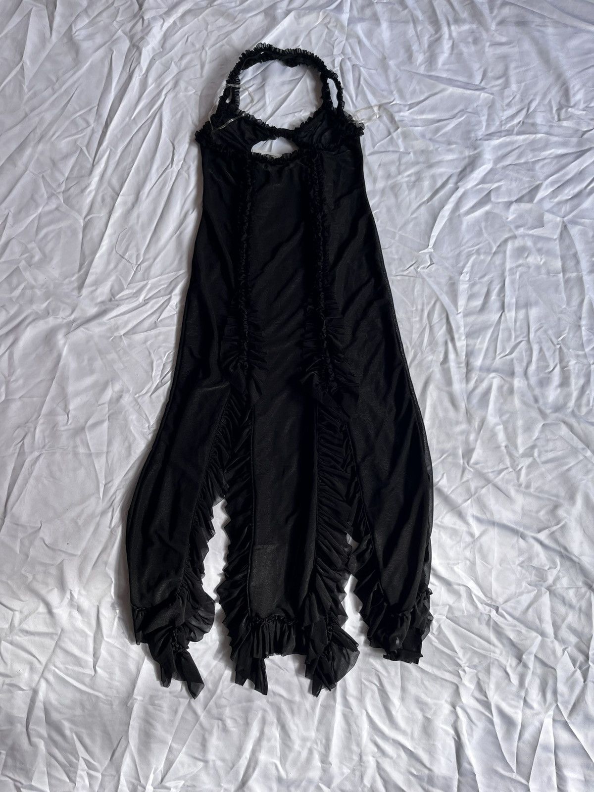 Barragan Xochi Dress Size L / US 10 / IT 46 - 2 Thumbnail
