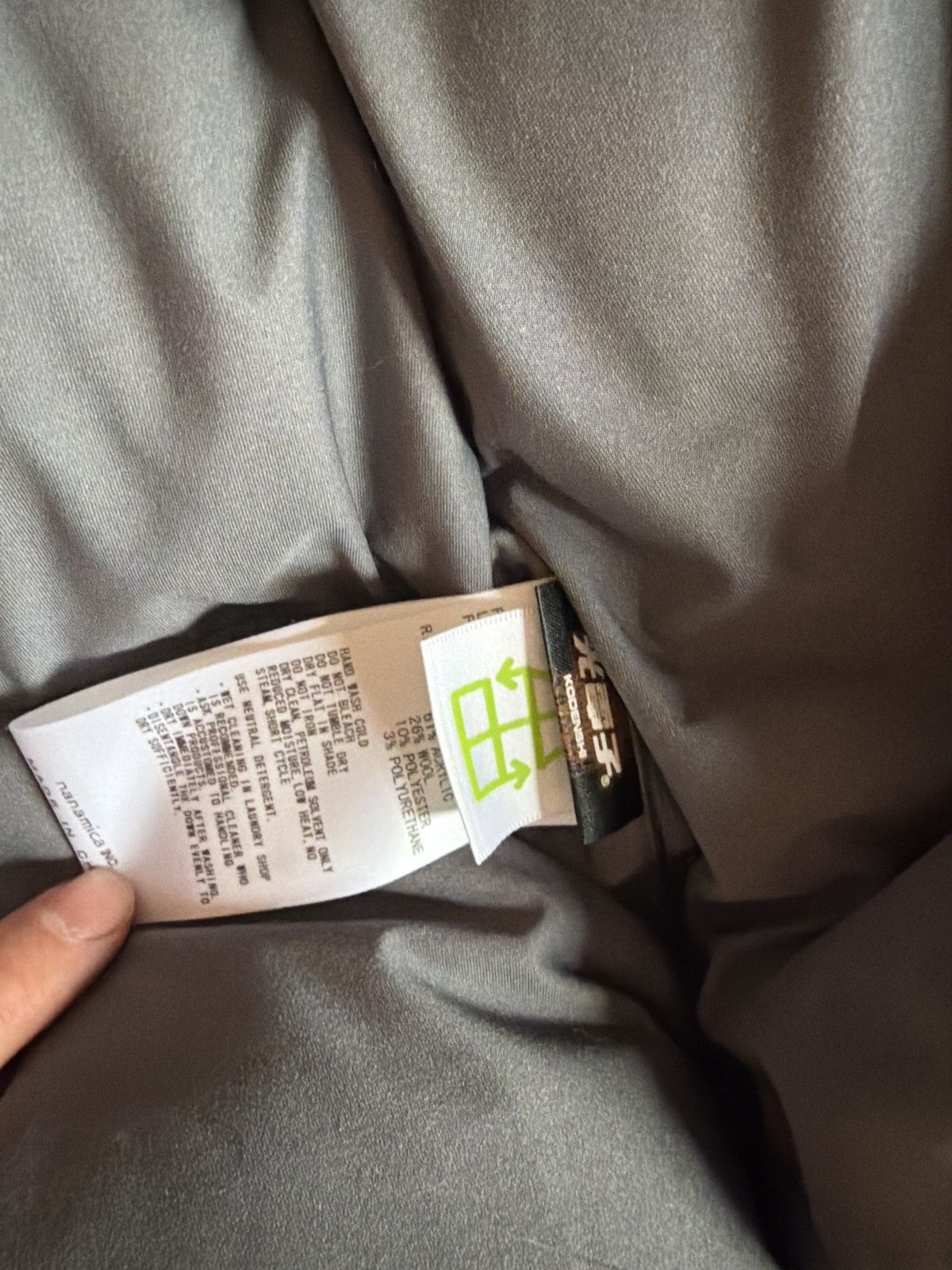 Palace × The North Face Purple Label Palace north face purple label xl Size US XL / EU 56 / 4 - 4 Thumbnail