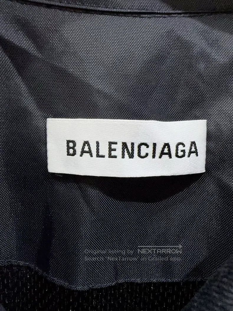 Balenciaga Balenciaga Jacket Size XXS / US 00 / IT 34 - 2 Thumbnail