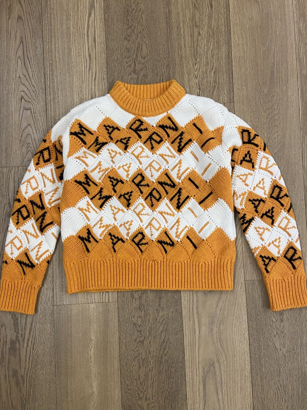 Marni Marni sweater Size US M / EU 48-50 / 2 - 1 Thumbnail