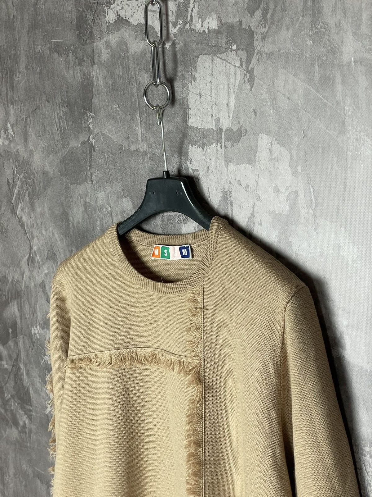 Designer × MSGM MSGM midi wool dress Size M / US 6-8 / IT 42-44 - 7 Thumbnail