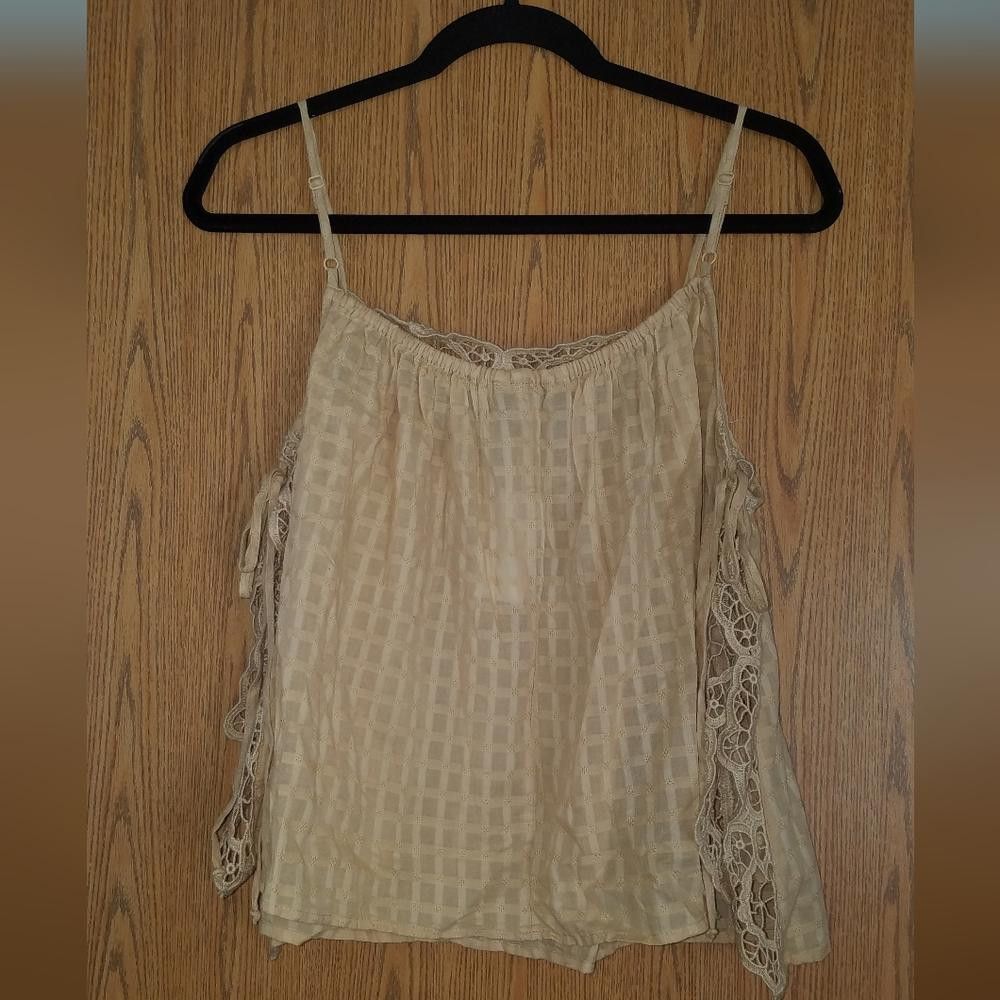 Designer NWT American Eagle Blouse Size Medium Size M / US 6-8 / IT 42-44 - 2 Thumbnail
