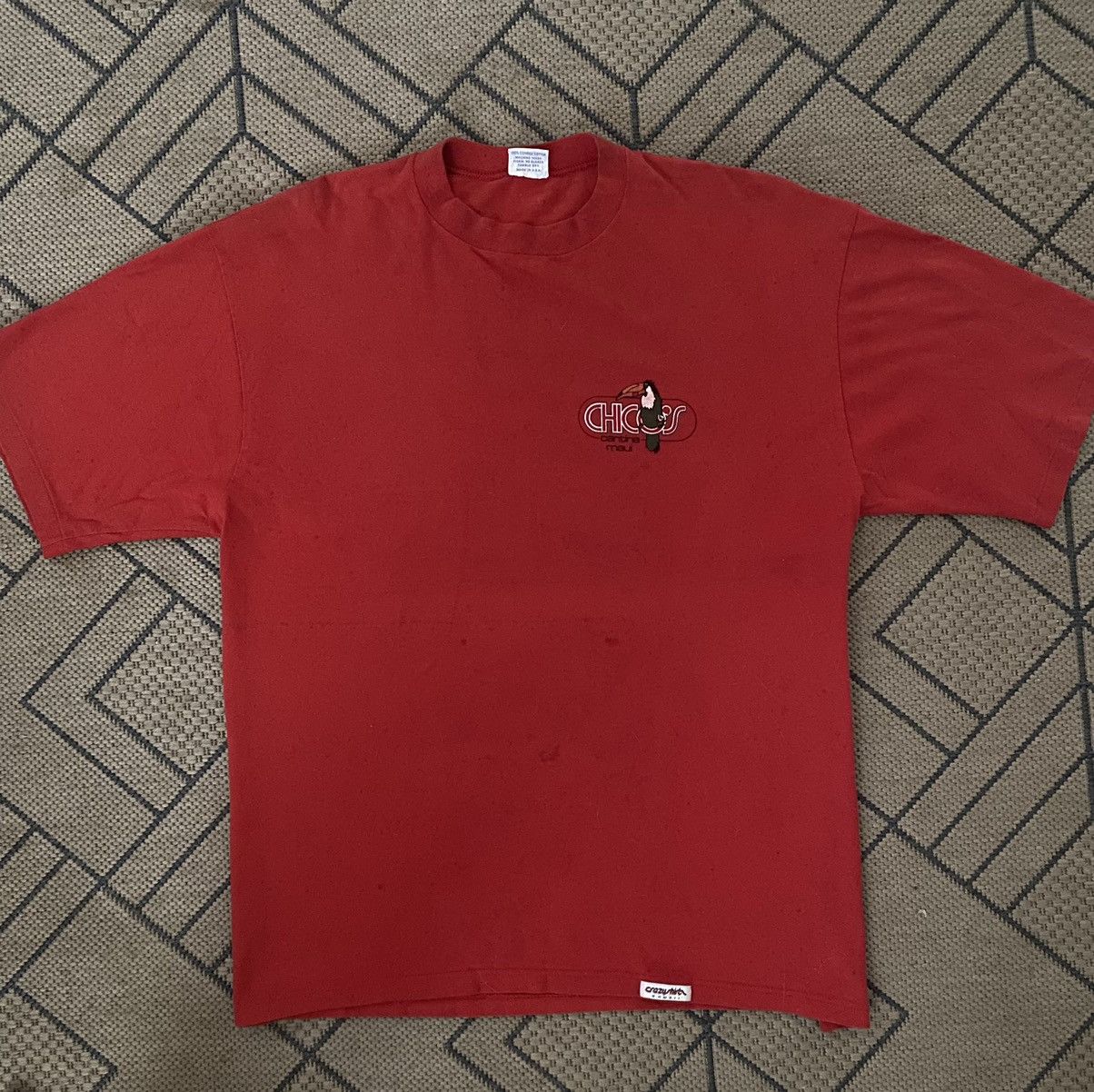 Vintage VINTAGE CANTINA MAUI PARROT 1980’s RARE ‼️ Size US L / EU 52-54 / 3 - 3 Thumbnail