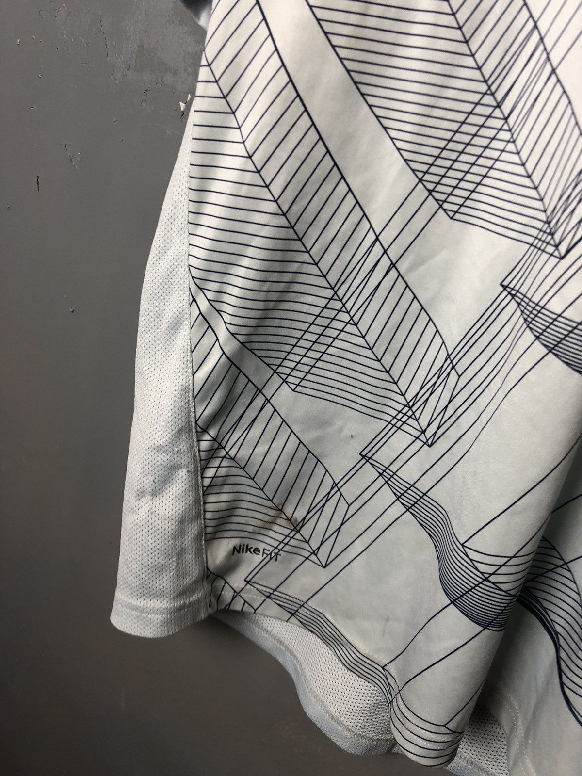 Vintage Vintage men’s t-shirt Nike total 90 size L Size US L / EU 52-54 / 3 - 4 Thumbnail