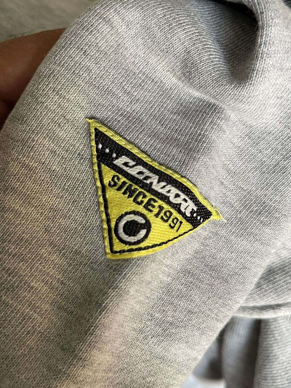 Vintage Vintage Conart Hoodie Size US M / EU 48-50 / 2 - 7 Thumbnail