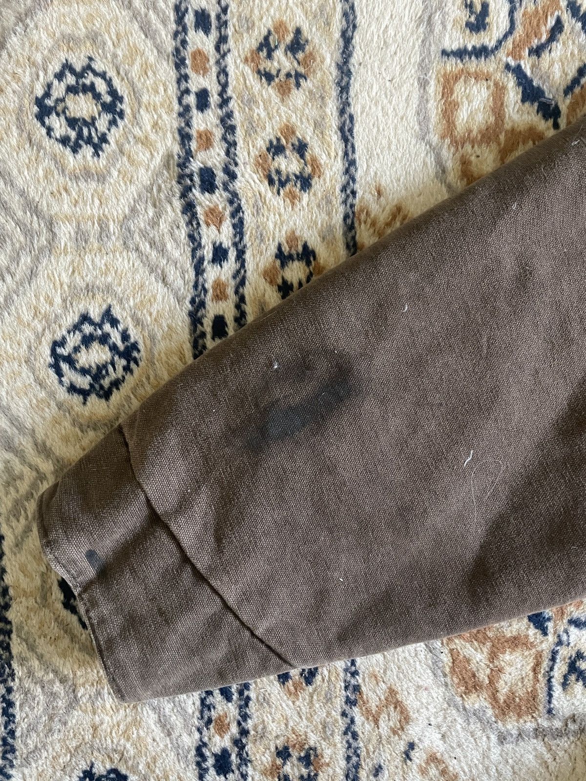 Carhartt Mid 90’s Blanket Lined Carhartt Piece Size US XL / EU 56 / 4 - 3 Thumbnail