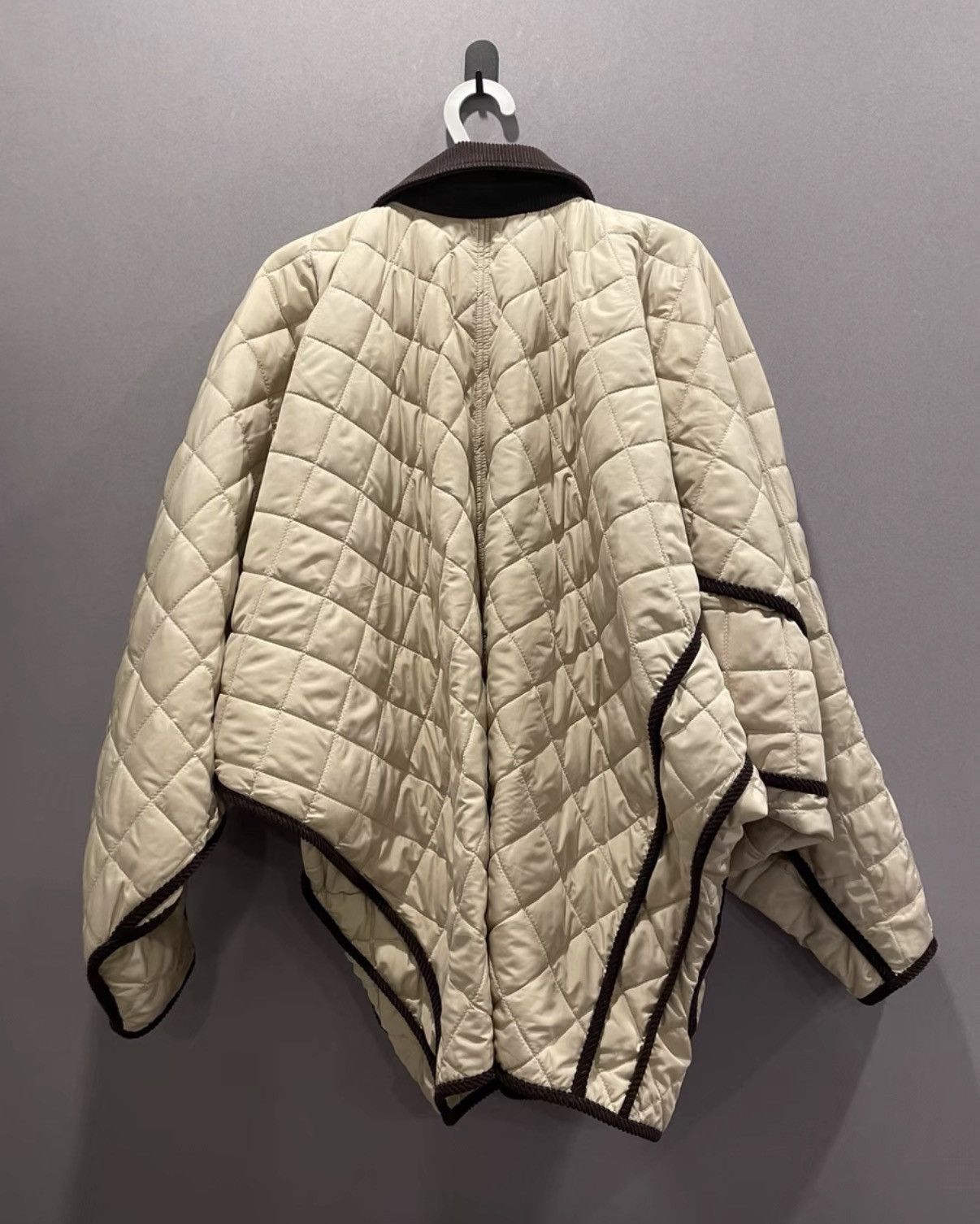 Y/Project Y/Project 2021 Fall Batwing Sleeve Oversized Jacket Size US S / EU 44-46 / 1 - 2 Thumbnail