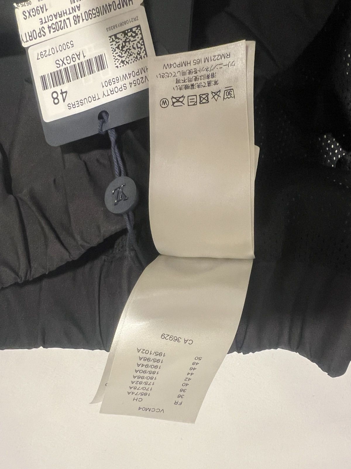Louis Vuitton Louis Vuitton 2054 men’s pants. XXL. $2190 Size US 38 / EU 54 - 7 Thumbnail
